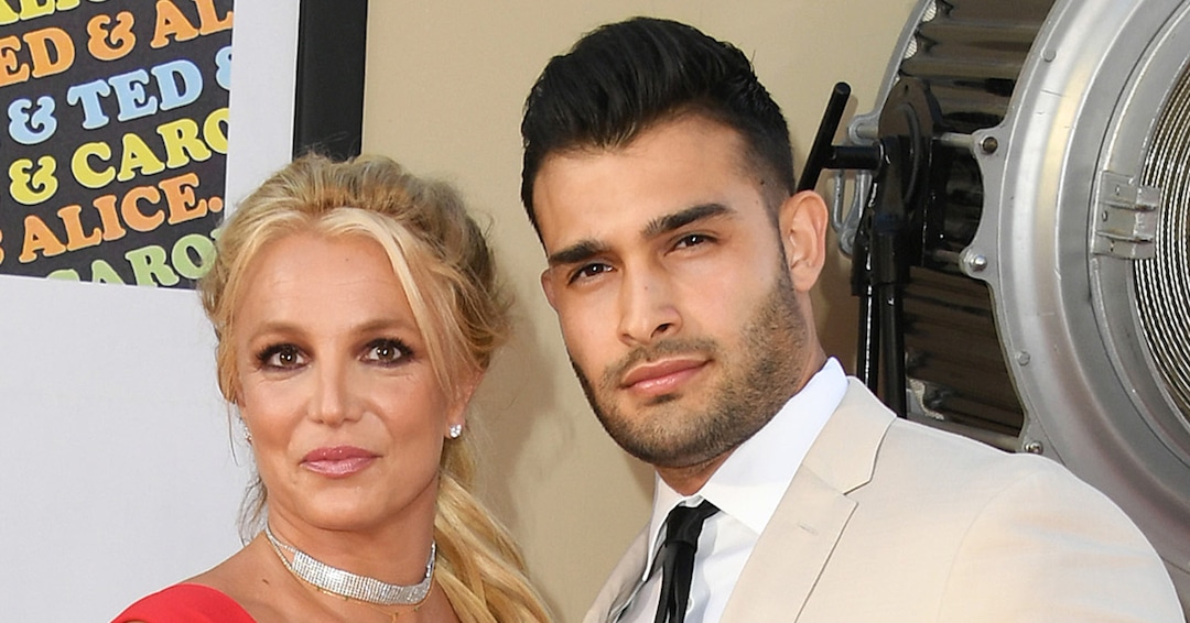 Britney Spears and Sam Asghari Share They Have “Lost Our Miracle Baby”